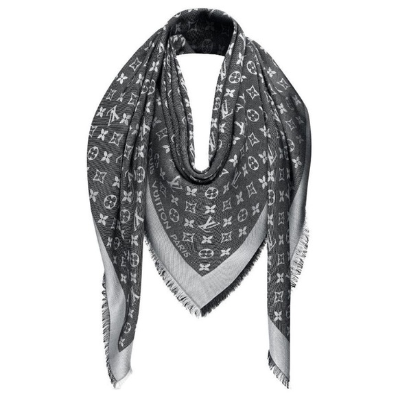 Louis Vuitton shawl - Picture 1 of 4